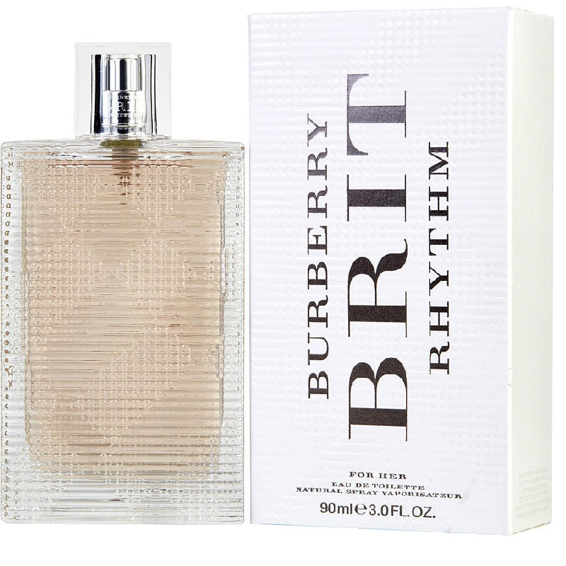 Precio de perfume burberry brit rhythm best sale