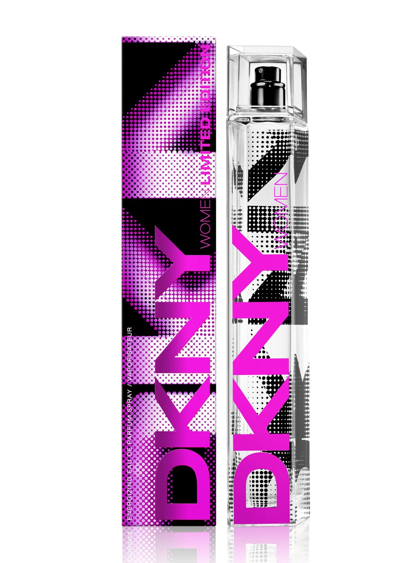 DKNY ENERGIZING EDP 100ML LIMITED EDITION