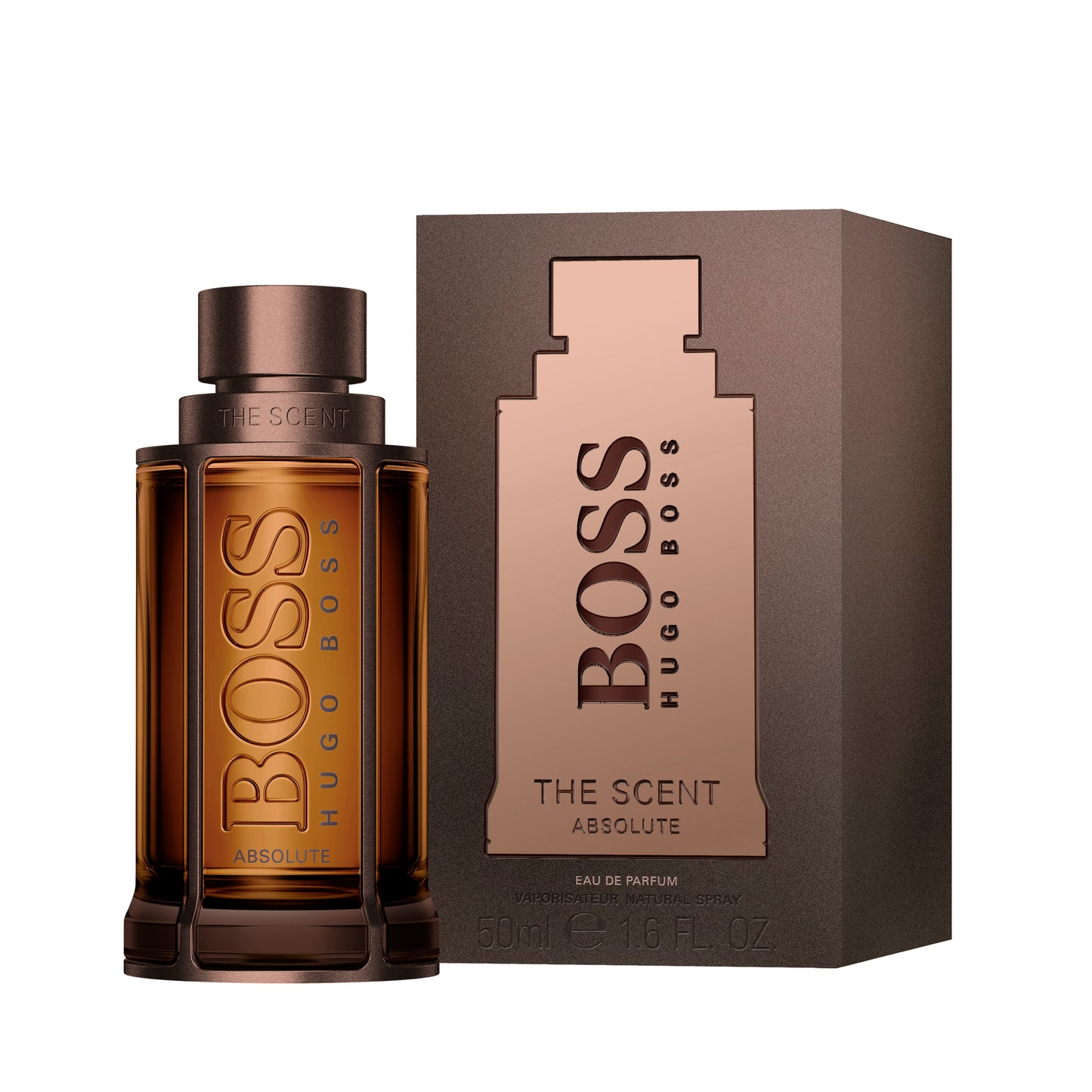 Hugo Boss The Scent Absolute 100 ML- EDP