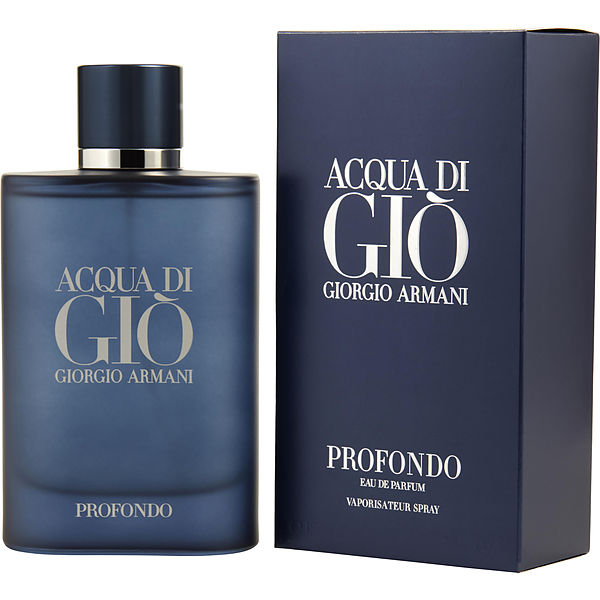 Acqua di Gio Profondo 125 ML EDP