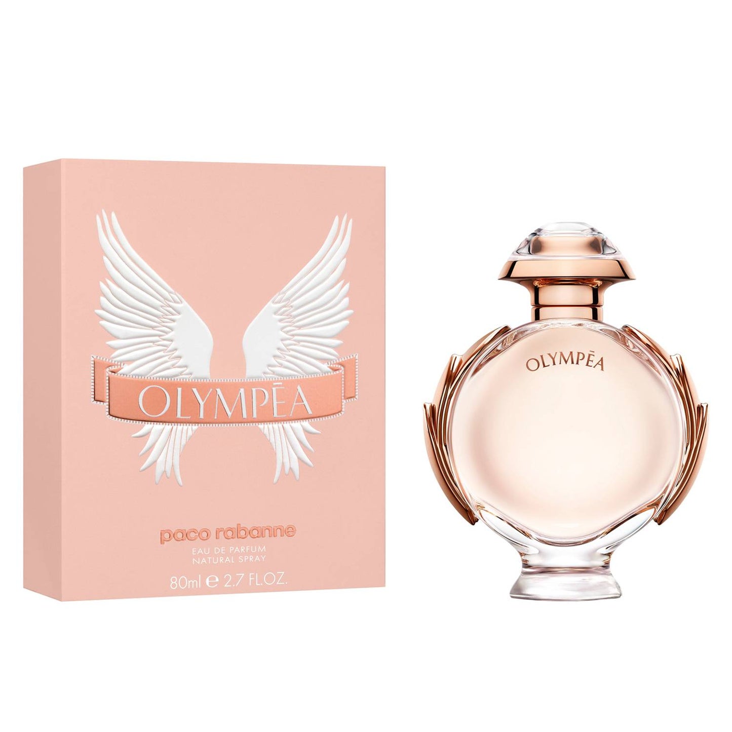 Olympea Paco Rabanne EDP 80ML