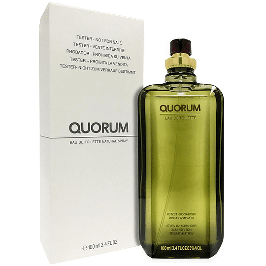 Quorum tester 100ml