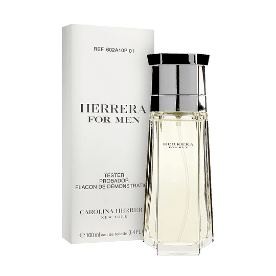 Herrera for Men 100 ML TESTER
