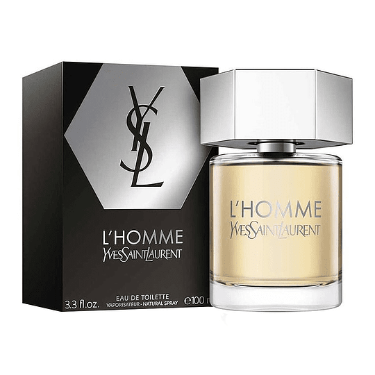 L´Homme Yves Saint Laurent 100ML- EDT