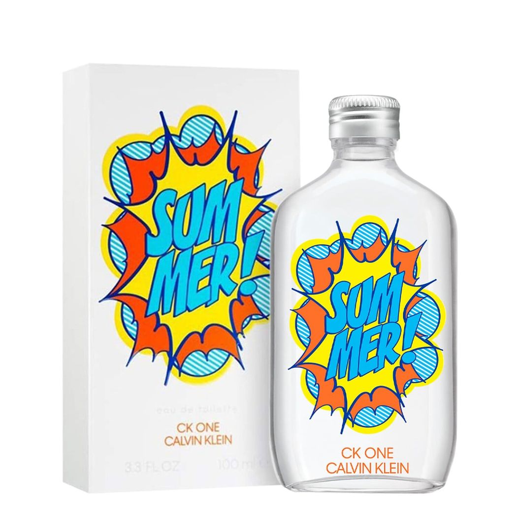CK One Summer 2019 100ml EDT