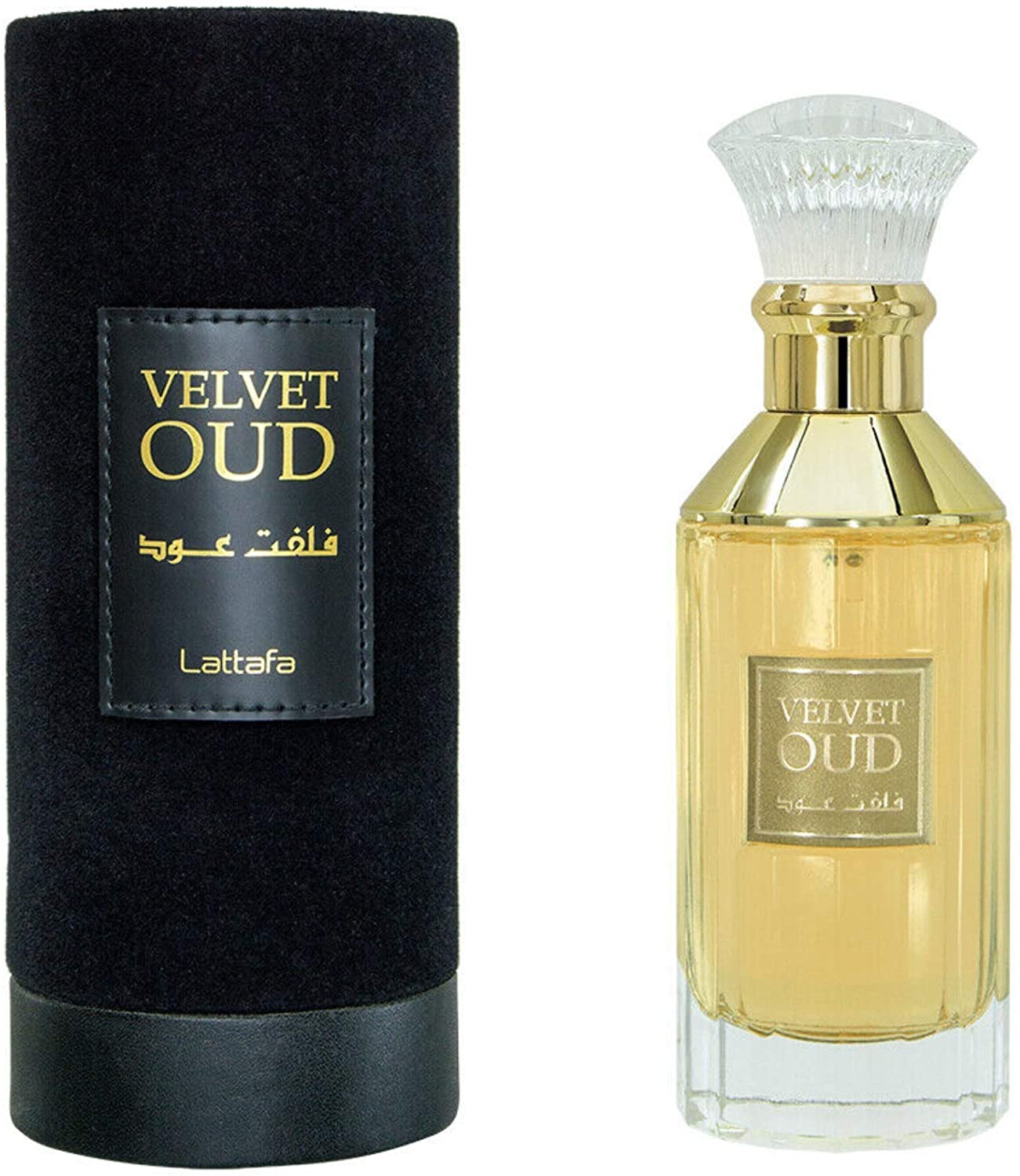 Velvet Oud LATTAFA EDP 100ML