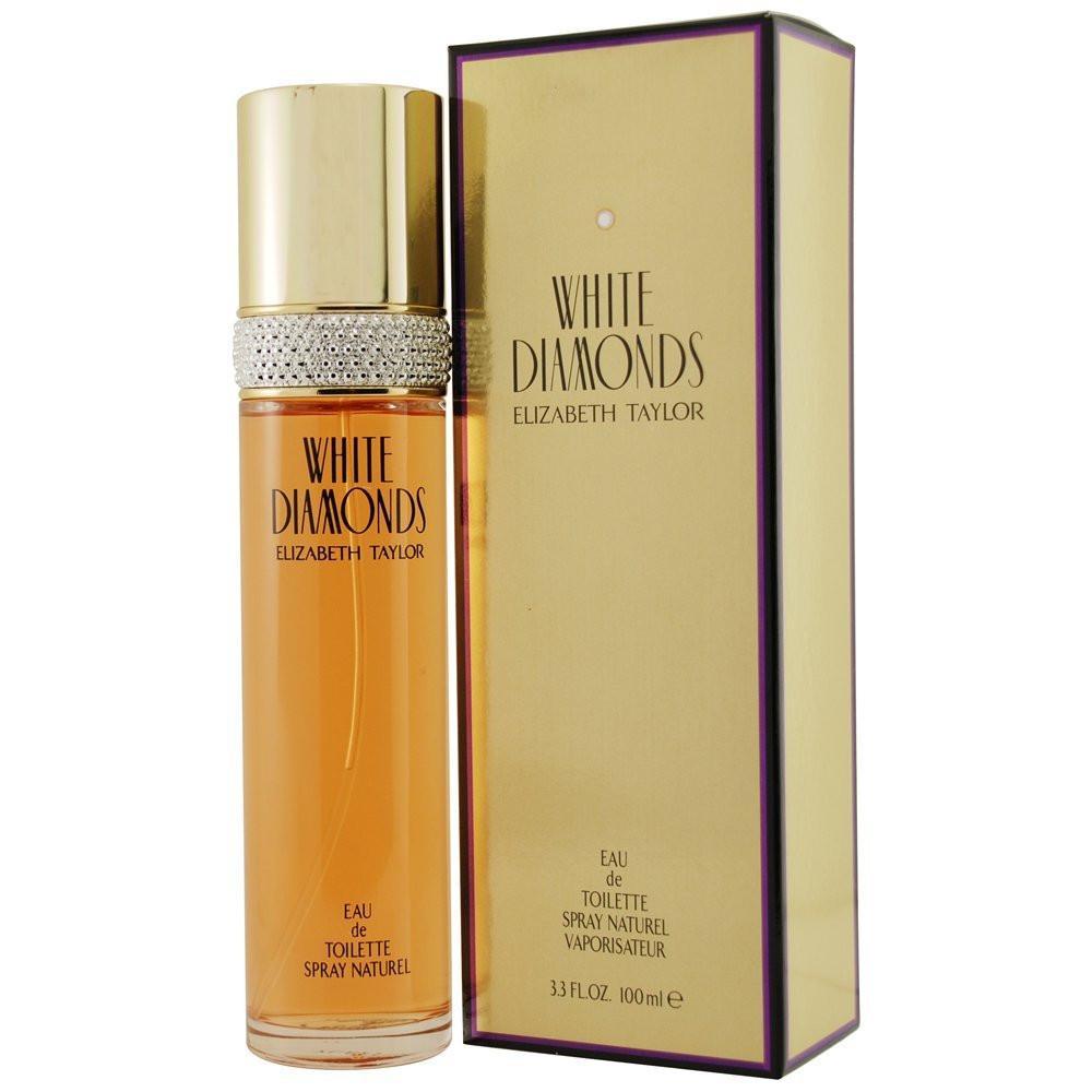 White Diamonds 100ml EDT