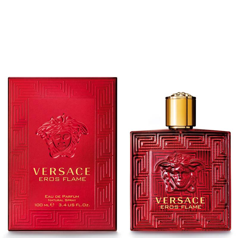Eros Flame, Versace 100ml EDP