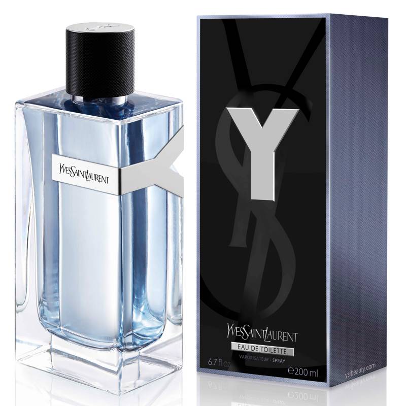 Yves Saint Laurent Y 200 ML- EDT