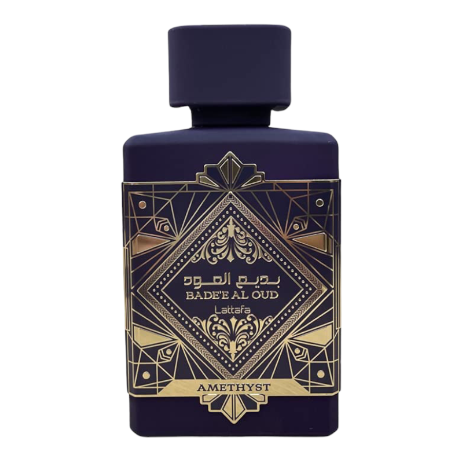 Baddee al oud AMETHYST LATTAFA 100ML EDP