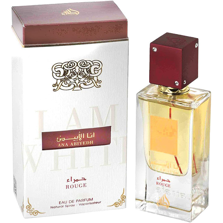 Ana Abiyedh Rouge LATTAFA EDP 60ML