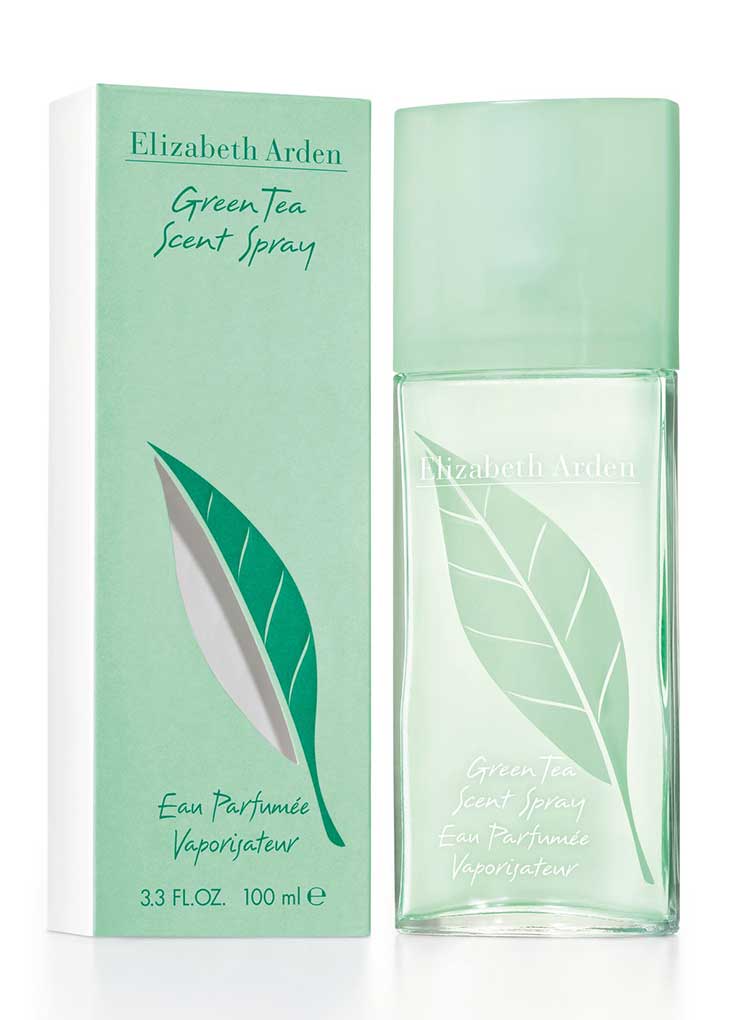 Elizabeth Arnde Green Tea 100ml EDP
