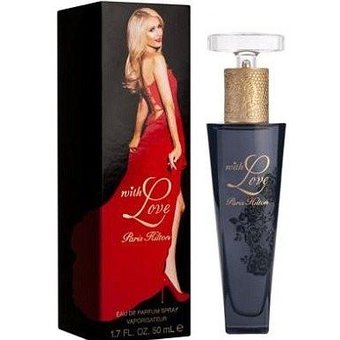 With love Paris Hilton 100ml EDP