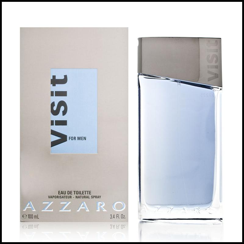 Azzaro Visit for Men 100ml EDT