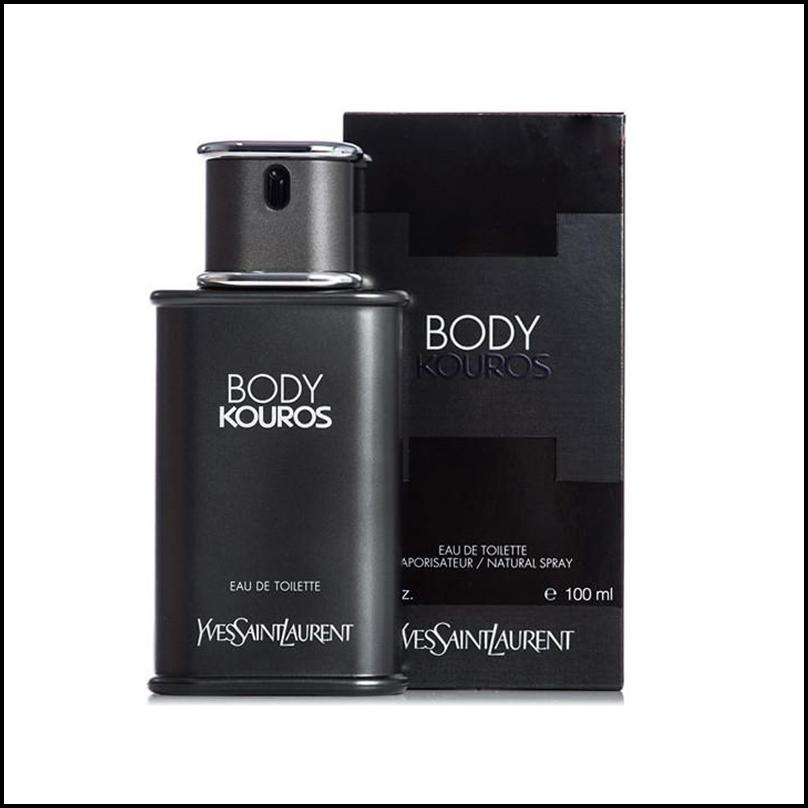 Body Kouros Yves Saint Laurent 100 ML