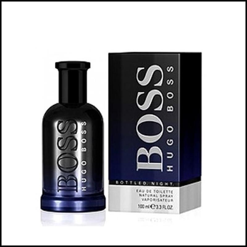 Boss Bottle Night 200 ML