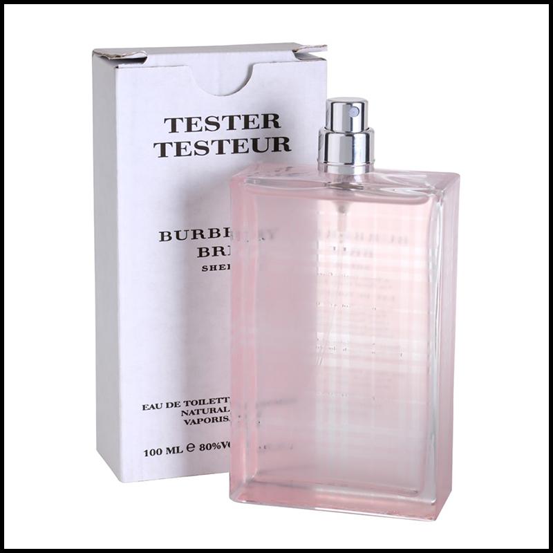 Burberry Brit Sheer Mujer 100ml EDT TESTER