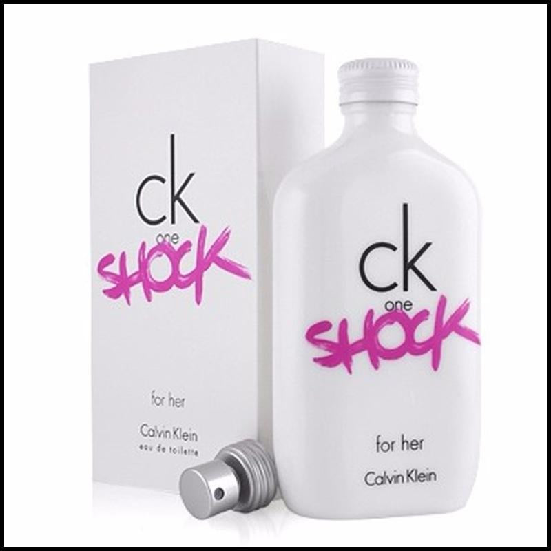 CK One Shock 100 ML DAMA