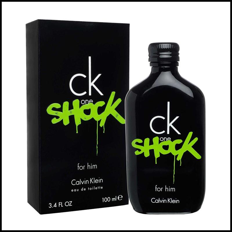 CK One Shock for Him 100 ML