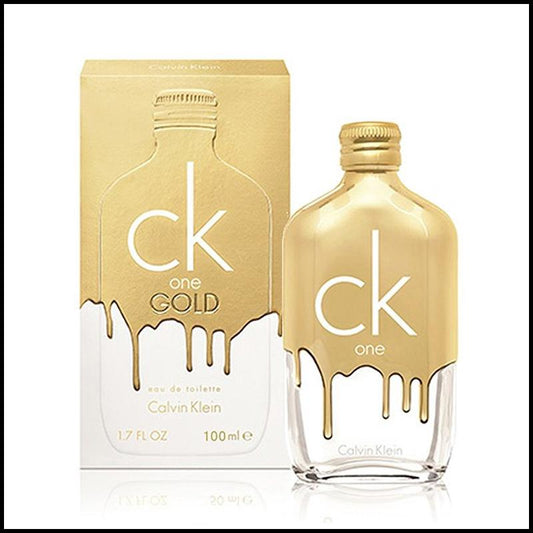 Ck One Gold  100 ML EDT