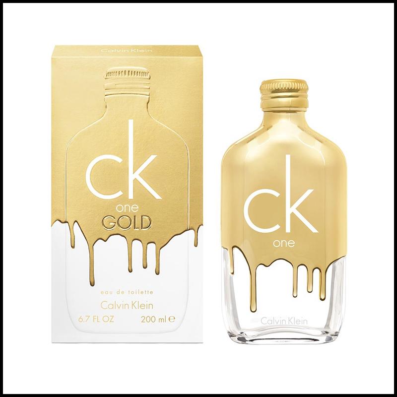 Ck One Gold EDT 200 ML
