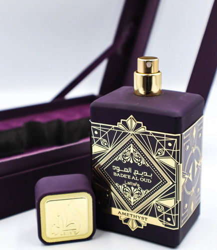 Baddee al oud AMETHYST LATTAFA 100ML EDP