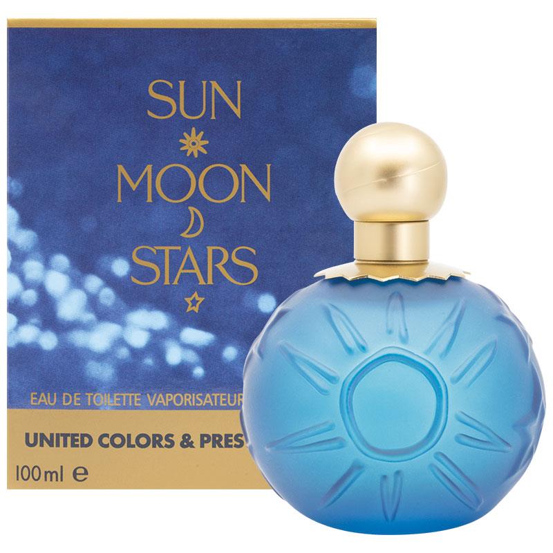 Sun moon stars EDT 100ML