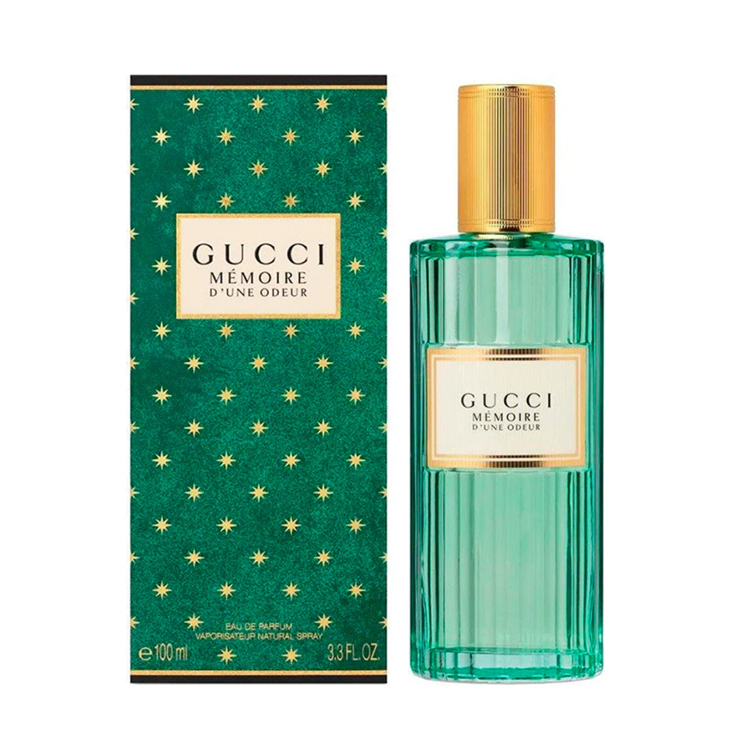 Gucci Mémoire D´ UNE ODEUR EDP 100ML