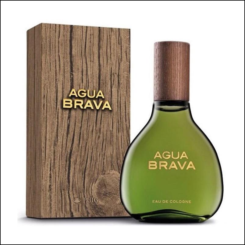 Agua Brava, PUIG, EDT 200 ML