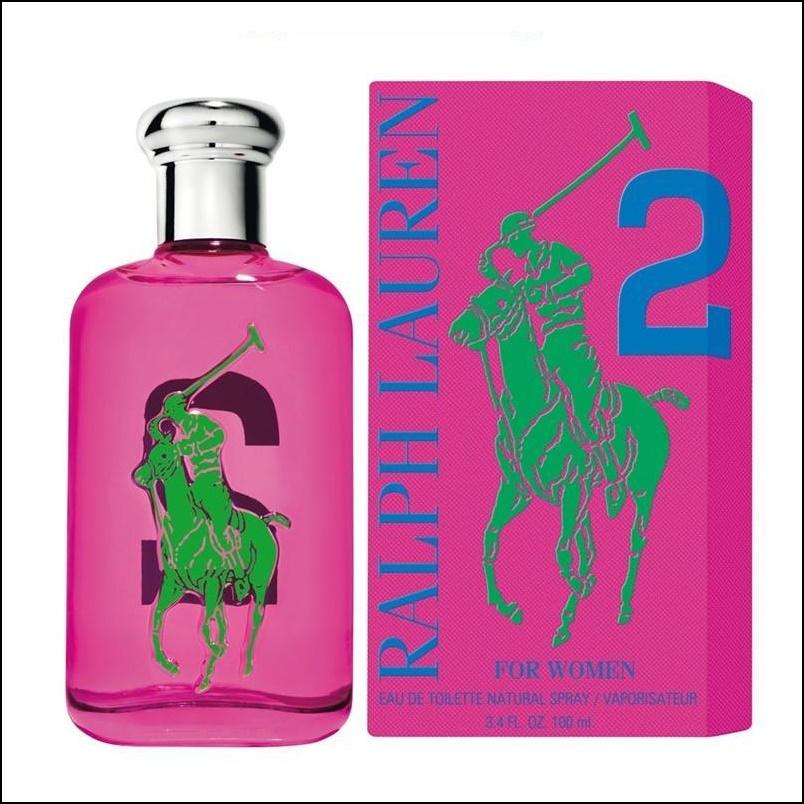 Big Pony 2 Women 100 ml