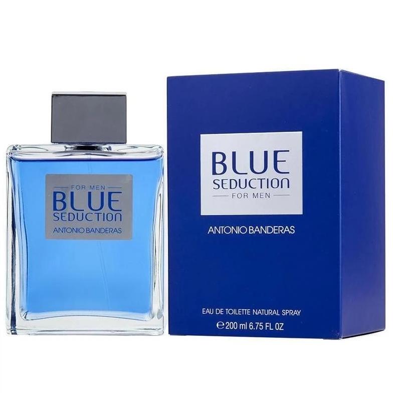 Blue Seduction Men 200 ML