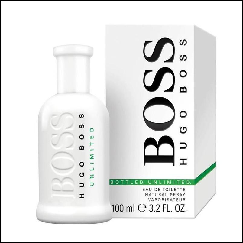 Hugo Boss Unlimited 100 ML- EDT