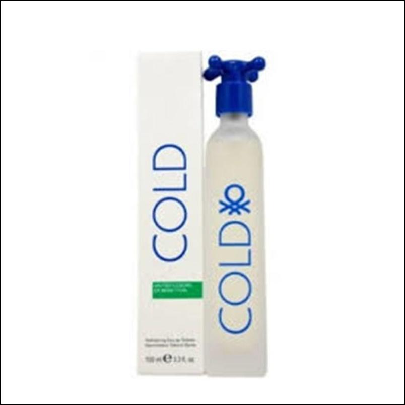 Cold 100 ml UNISEX
