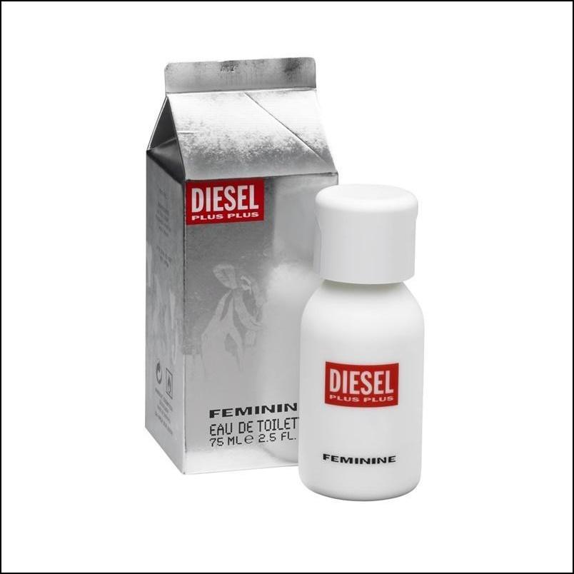 Diesel Plus Plus Femme 75 ml
