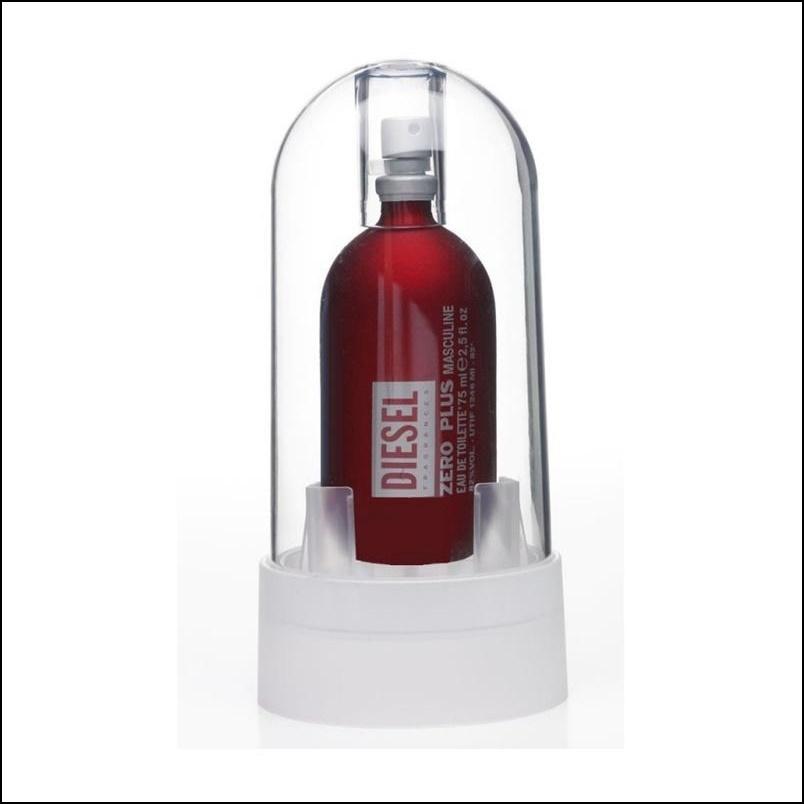 Diesel, Zero Plus Masculine, 75 ml EDT