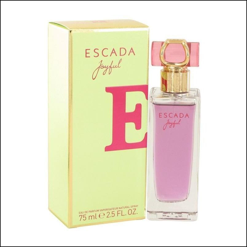 Joyful Escada para Mujeres 75ML EDP