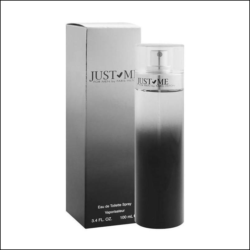 JUST ME FOR MEN PARIS HILTON EDT 100 ML