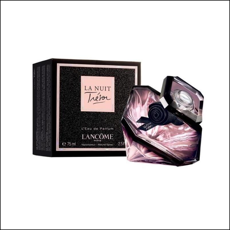 La Nuit Tresor Lancome para Mujeres 75ml