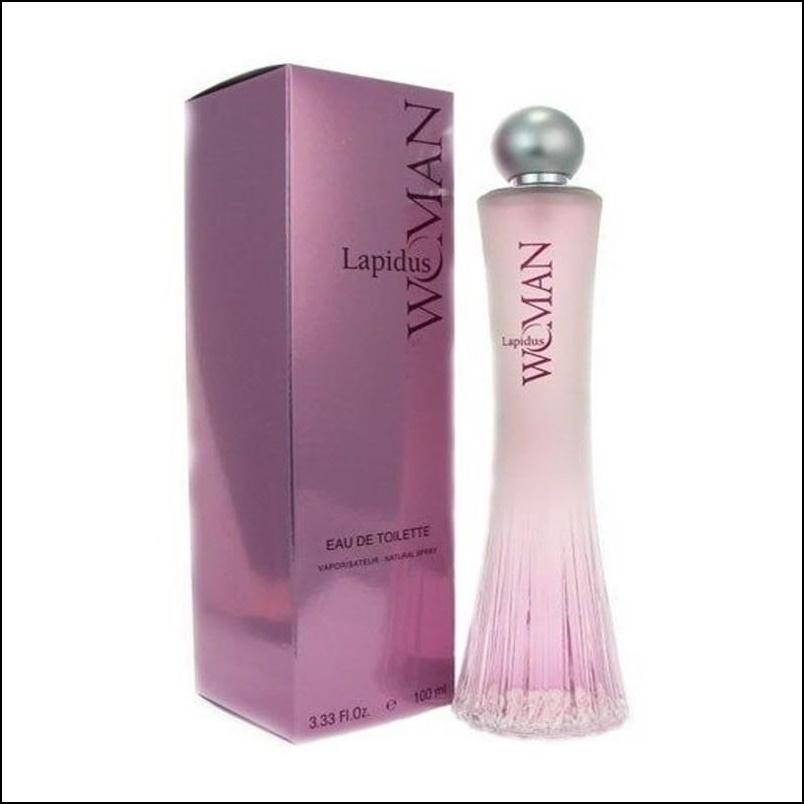 Lapidus Woman 100ml EDT