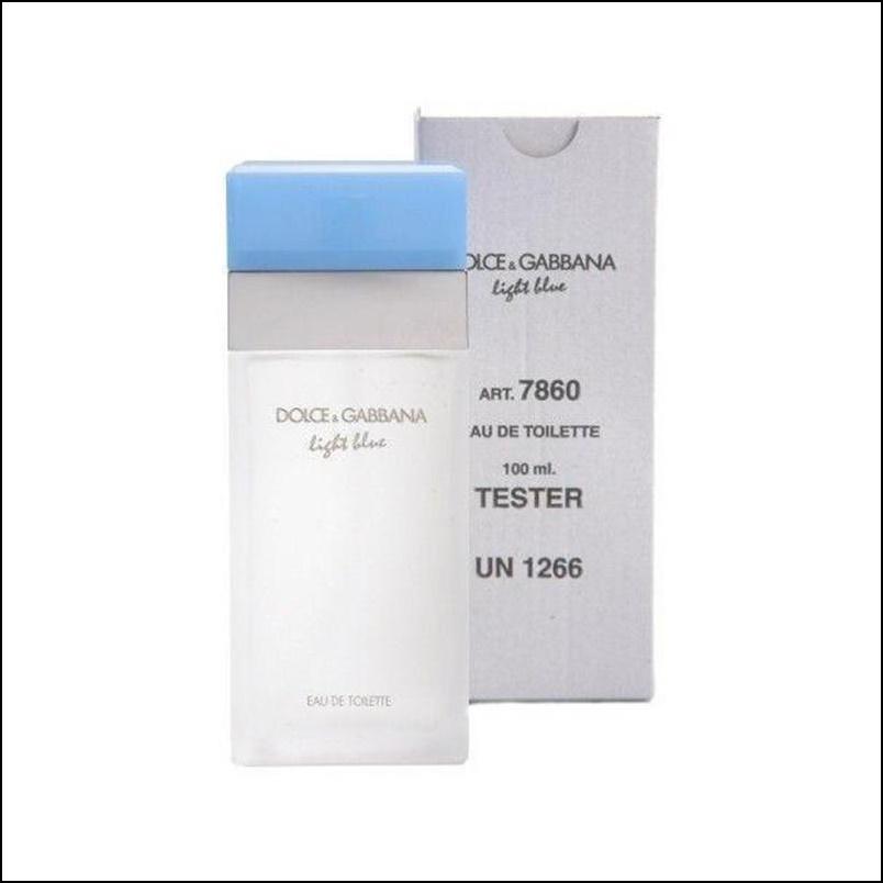 Light Blue 100 ML EDT (Formato Tester)