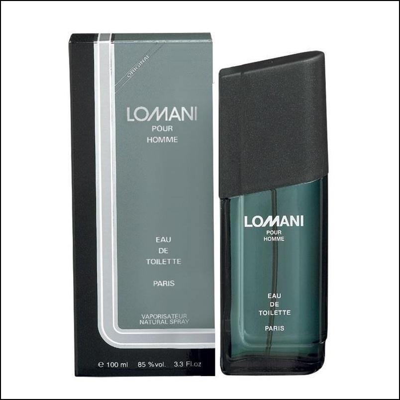 Lomani pour Homme Lomani para Hombres 100ml