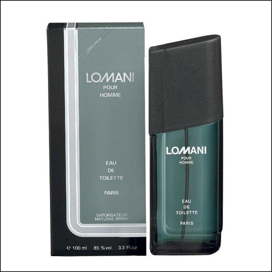 Lomani pour Homme Lomani para Hombres 100ml
