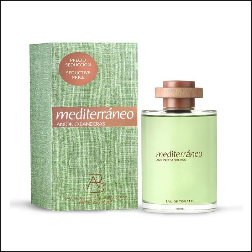 Mediterraneo, antonio banderas, edt 100 ML
