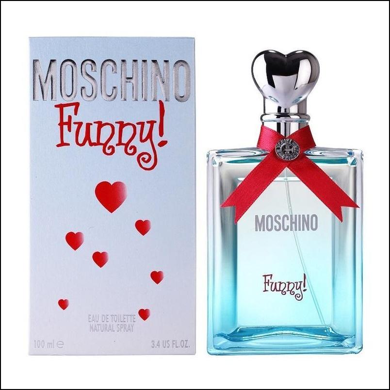 Moschino Funny! Moschino para Mujeres 100ml