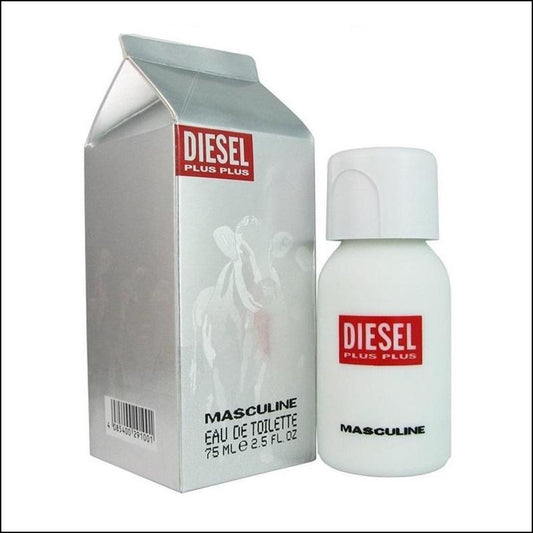 Plus Plus Masculine 75ML EDT