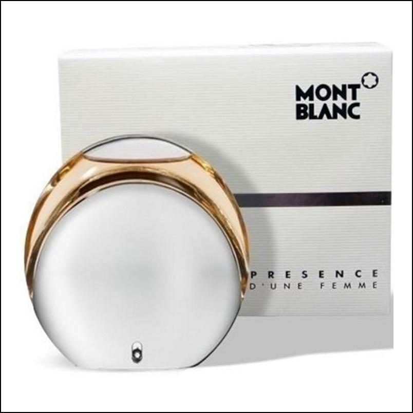 Présence d'une femme Montblanc para Mujeres 75ml