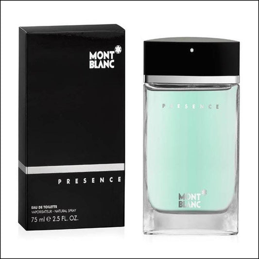 Mont Blanc Presence 75 ML EDT