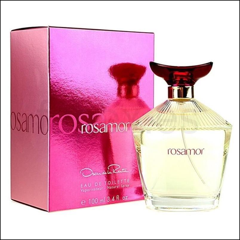 Rosamor Oscar de la Renta para Mujeres 100 ML