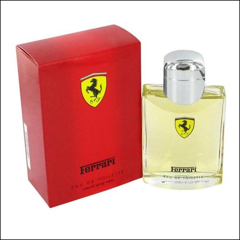 Scuderia Ferrari Red Ferrari 125ML EDT