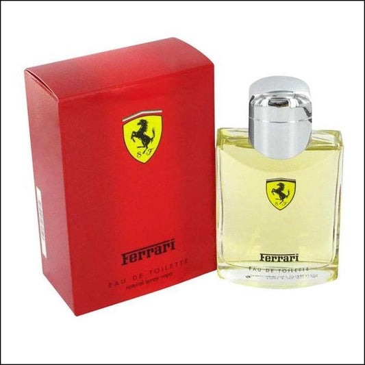 Scuderia Ferrari Red Ferrari 125ML EDT